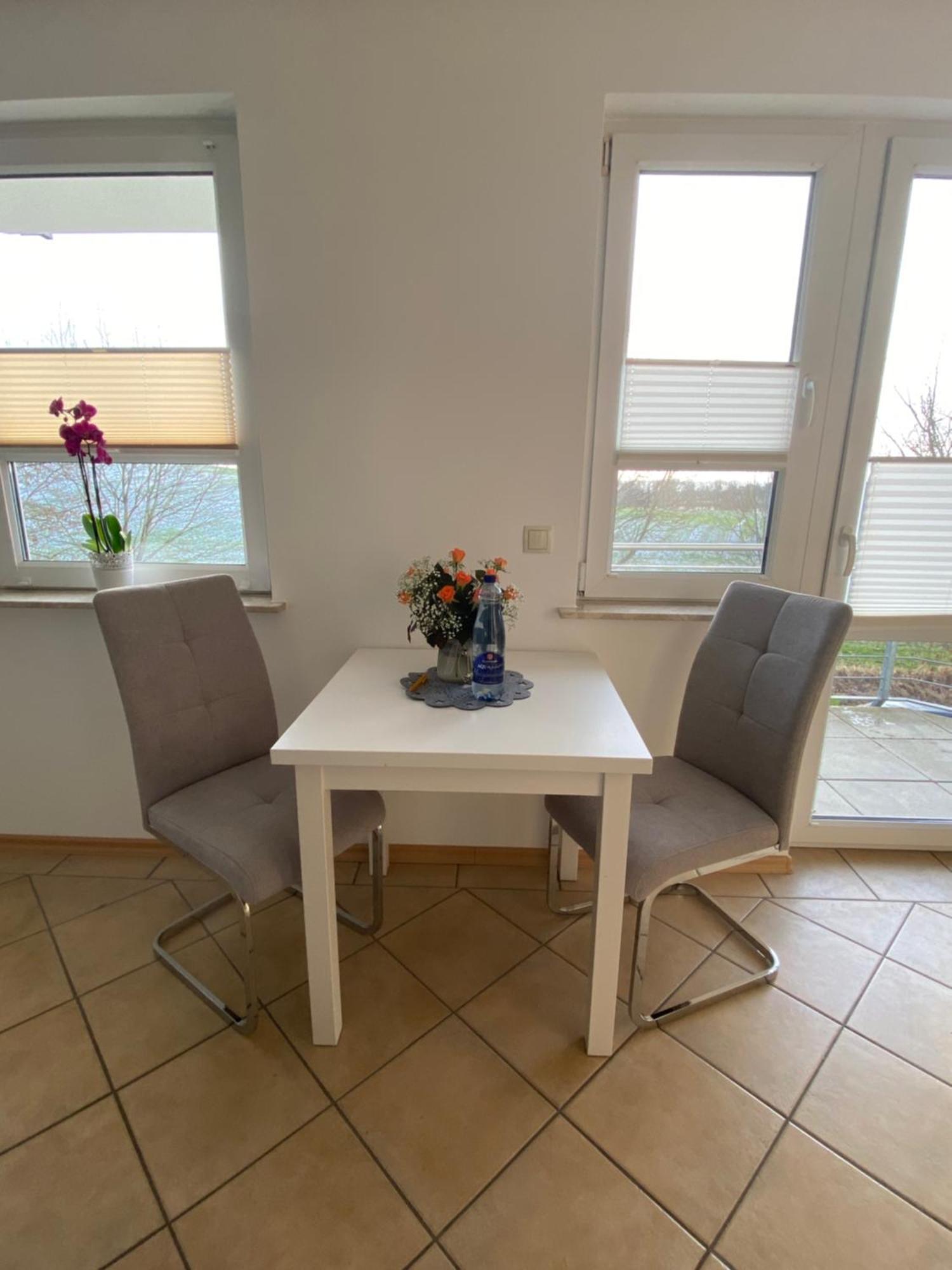 גוהרן Wohnung Wilma Mit Balkon מראה חיצוני תמונה