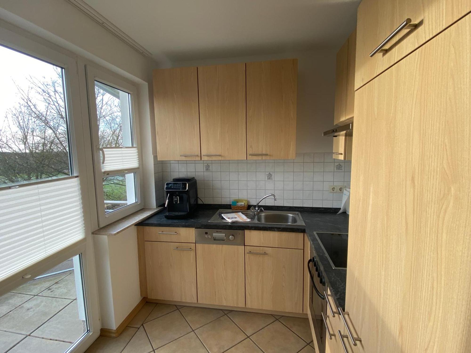 גוהרן Wohnung Wilma Mit Balkon מראה חיצוני תמונה