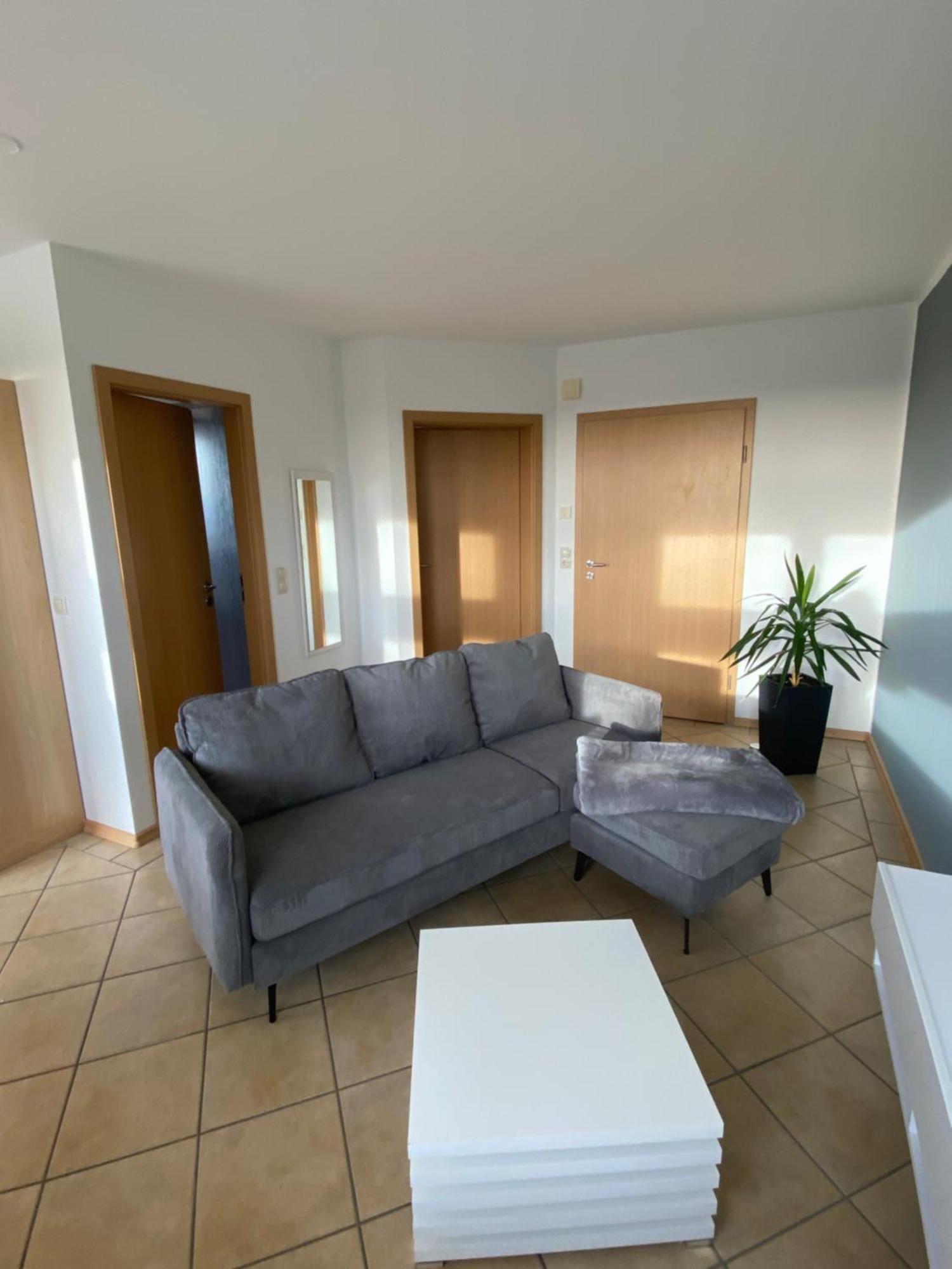 גוהרן Wohnung Wilma Mit Balkon מראה חיצוני תמונה