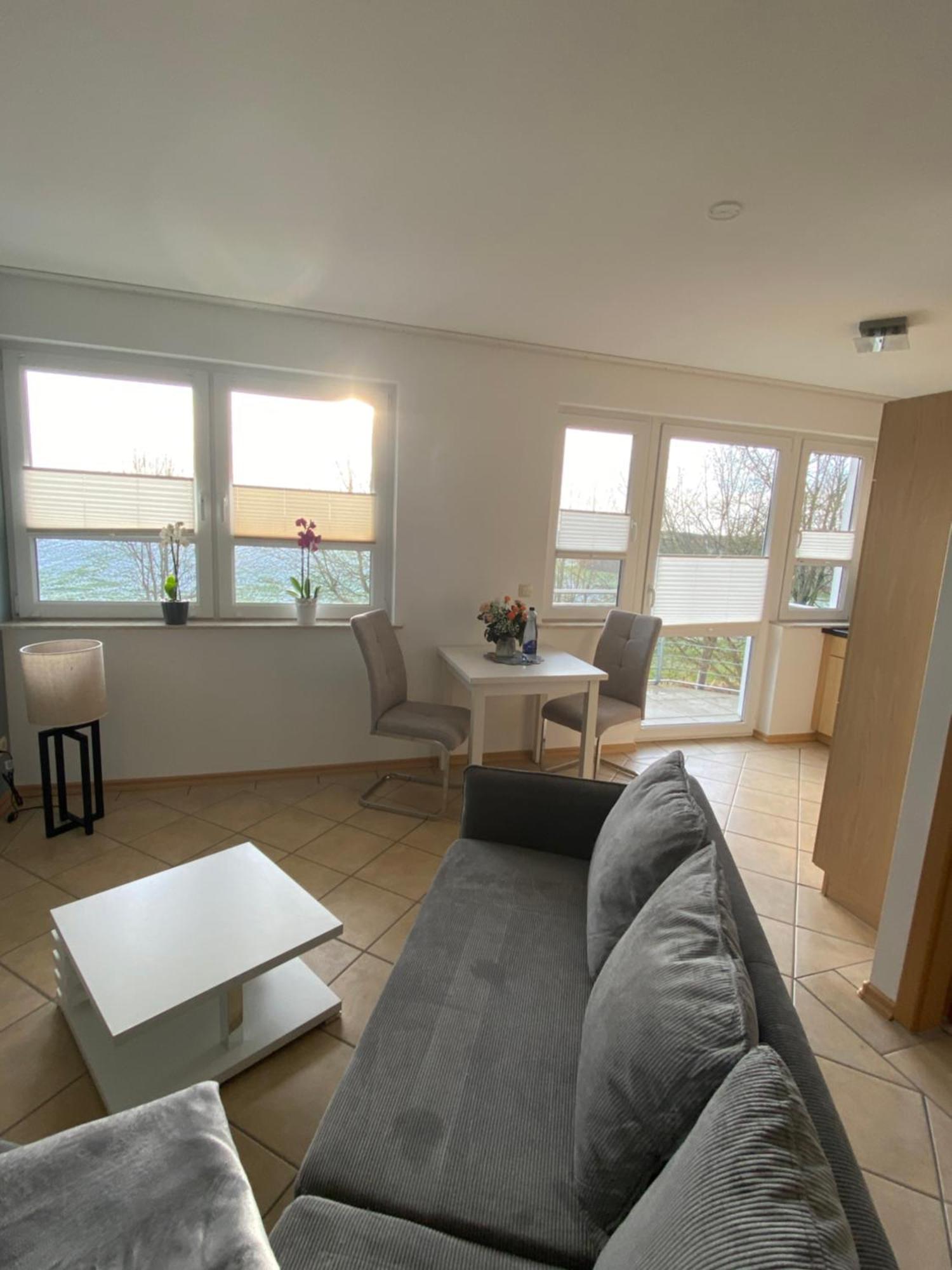 גוהרן Wohnung Wilma Mit Balkon מראה חיצוני תמונה
