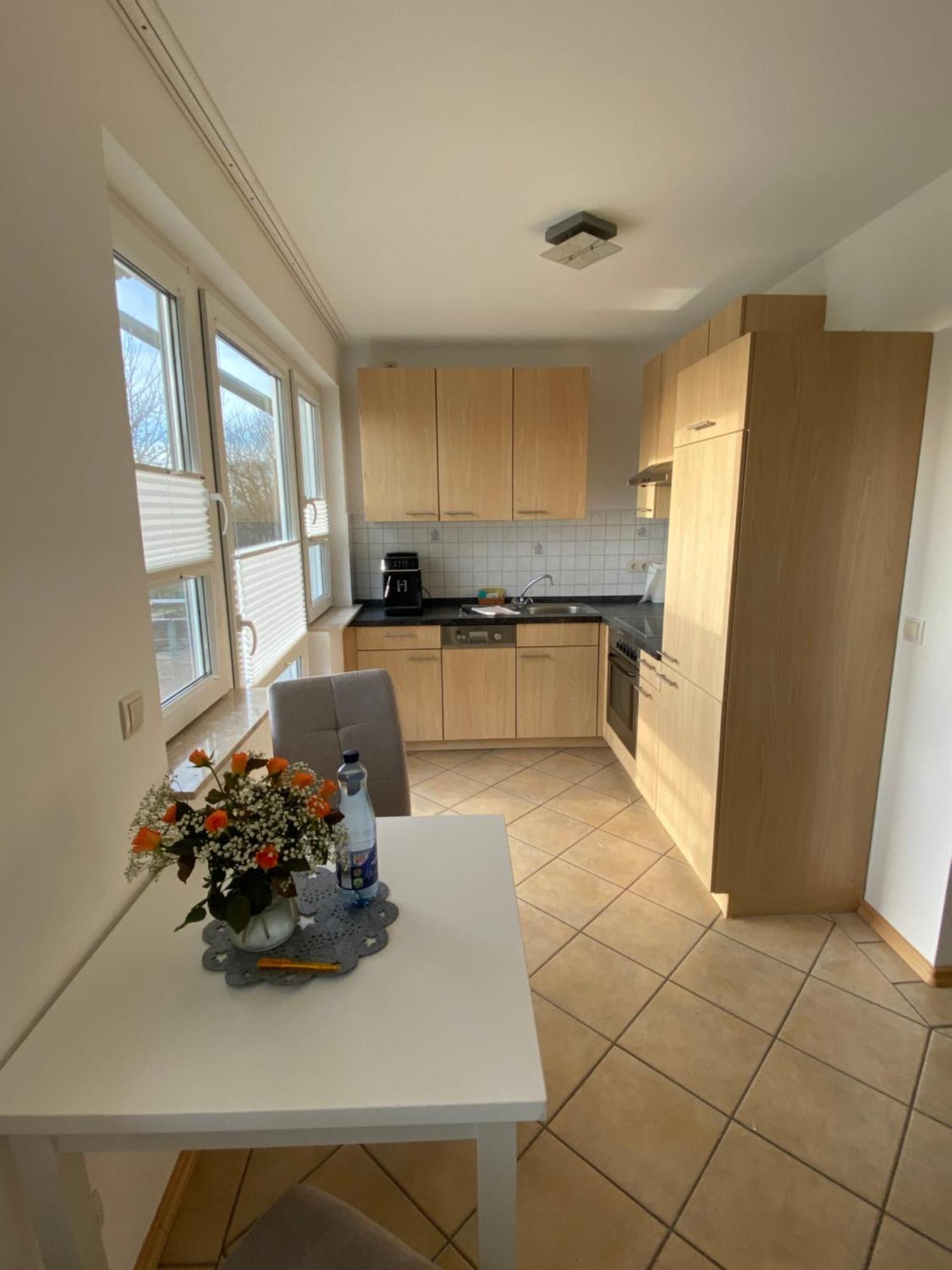 גוהרן Wohnung Wilma Mit Balkon מראה חיצוני תמונה
