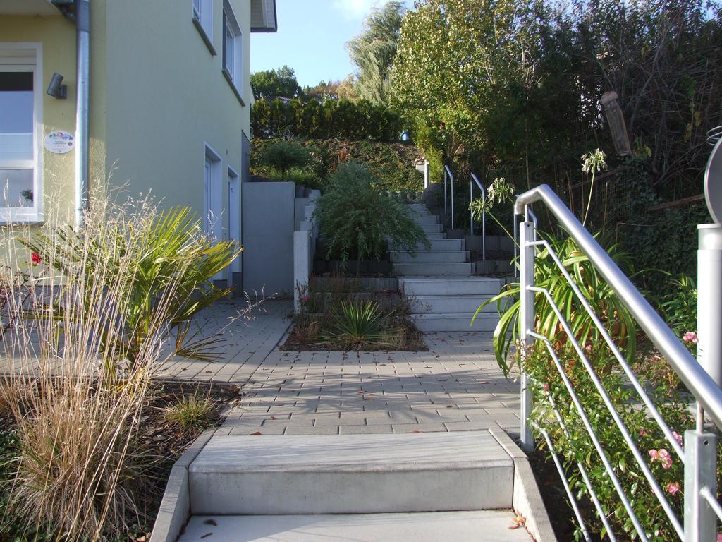 גוהרן Wohnung Wilma Mit Balkon מראה חיצוני תמונה