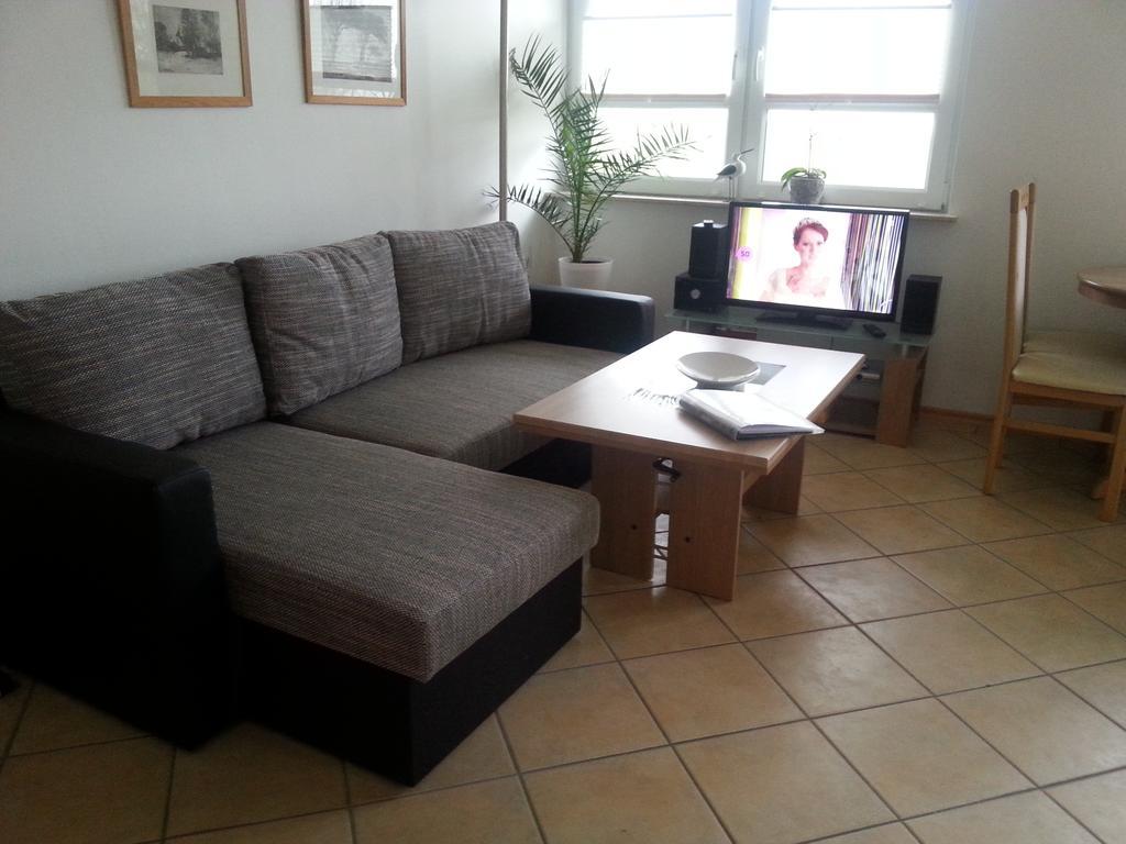 גוהרן Wohnung Wilma Mit Balkon מראה חיצוני תמונה