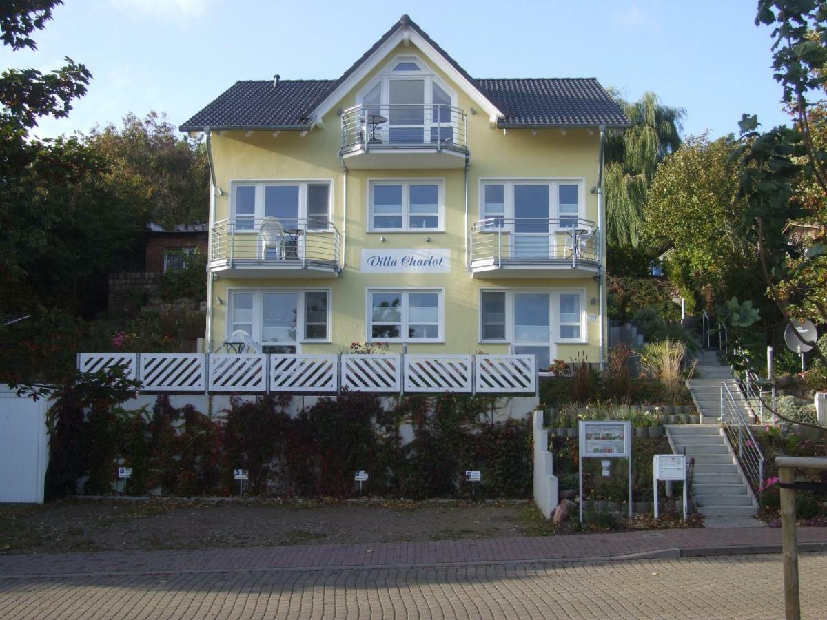גוהרן Wohnung Wilma Mit Balkon מראה חיצוני תמונה